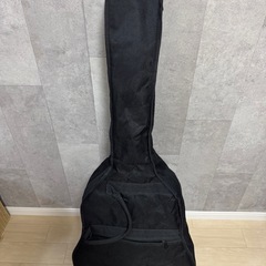 【配送可】アコースティックギター(ジャンク)+ギターケースの画像