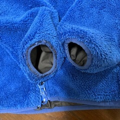 110cm mont-bell フリースジャケット パーカー　シャツまとめ売りの画像