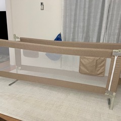ベッドガード の画像