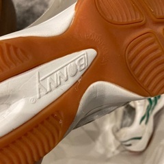 スニーカー25センチの画像