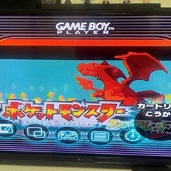 ゲームボーイアドバンス ポケモンソフト6点の画像
