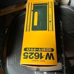 サーチライト　単一電池6本使用　日立製の画像