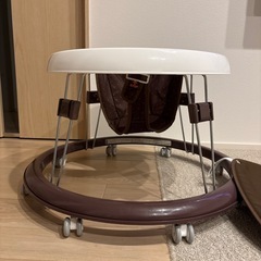 赤ちゃん　歩行器　Babycraftの画像