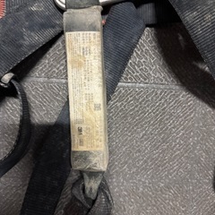 フルハーネスの画像