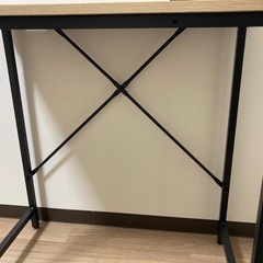 オークデスクの画像