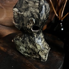 アフリカン　一輪挿しの画像