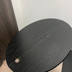 サイドテーブルの画像