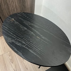 サイドテーブルの画像