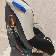 コンビ WEGO ベビーチャイルドシートの画像