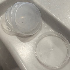 お菓子作りにも可愛い瓶の画像