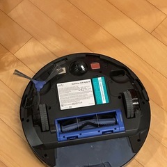 掃除ロボットの画像