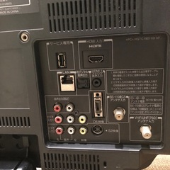 REGZA 2010 19インチ
の画像