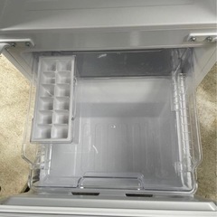 極美　SHARP 180L 2024年冷蔵庫の画像