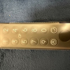 SwitchBot スマートロック Pro 指紋認証パッド スイッチボット：新品の画像