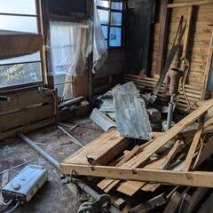 不要になった古畳や端材を差し上げます