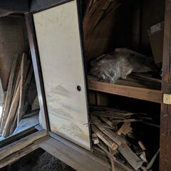 不要になった古畳や端材を差し上げますの画像