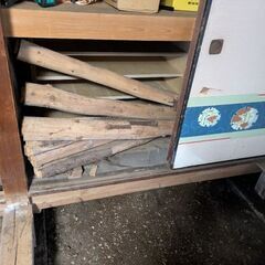 不要になった古畳や端材を差し上げますの画像