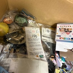 アニメグッズ色々　鬼滅　ヒロアカ　うたのプリンス呪術廻戦ほかの画像
