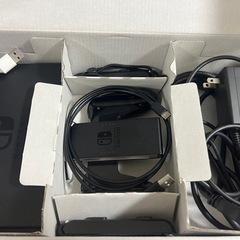 任天堂Switch スマブラセットの画像