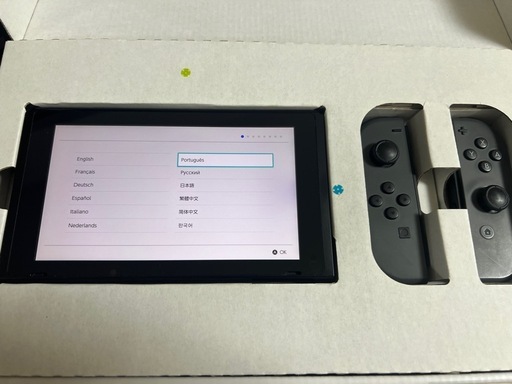 任天堂Switch スマブラセット