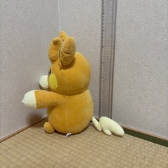 『美品』　ポケモン　パモ　ぬいぐるみの画像