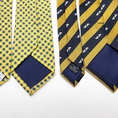 ネクタイ 9本 まとめ売りの画像