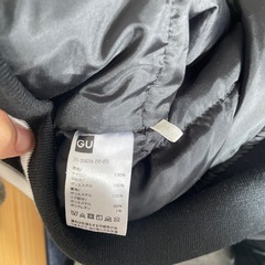 美品　GU ジャンパー　メンズ　サイズXLの画像