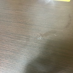 ニトリ　デスク　VOX120-DBR の画像