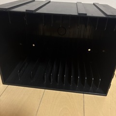 CDラック25枚入り・15枚入りの画像