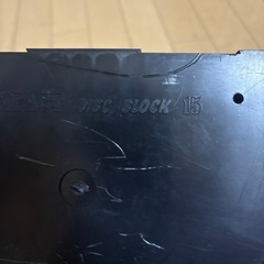 CDラック25枚入り・15枚入りの画像