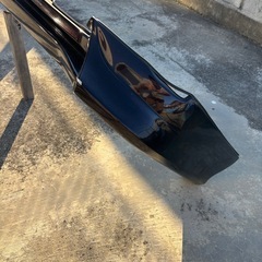 ハイエース　フロントスポイラー　ティスファクトリー訳あり！の画像