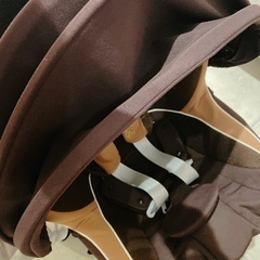 エールべべ　クルットNT2  チャイルドシート②の画像