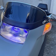 フュージョン 自賠責2年残   の画像