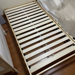中古】埼玉県のシングルベッドを格安/激安/無料であげます・譲ります