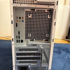 DELL XPS8950 デスクトップ Corei7 RTX3060Tiの画像