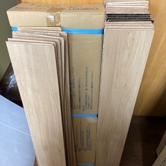 フローリング　ハピアオトユカ45Ⅱ ライトオーカーの画像