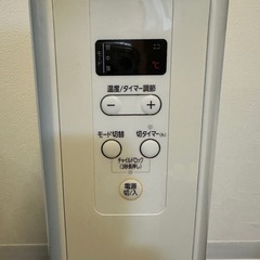 【中古】アイリスオーヤマ　オイルヒーターの画像