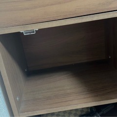 カラーボックス　二つ　まとめの画像