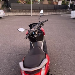 ヤマハ　nmax 125 se86jの画像