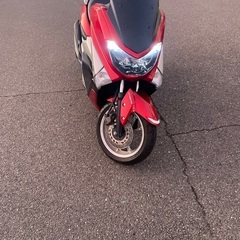 ヤマハ　nmax 125 se86jの画像