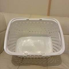 ランドリーバスケットの画像