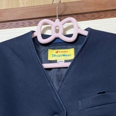 中関冬服ブレザーの画像