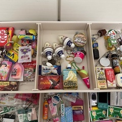 ガチャ ミニチュア まとめ売りの画像