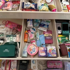 ガチャ ミニチュア まとめ売りの画像