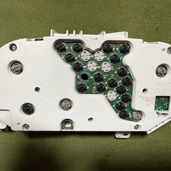 ホンダ　バモス　メーター　差し上げます♪の画像