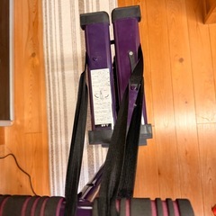 レッグマジック X パープルの画像