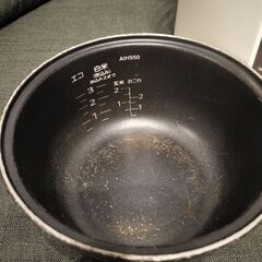 タイガー　炊きたて　炊飯器　３合炊きの画像