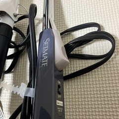 ヘアーアイロンまとめて
の画像