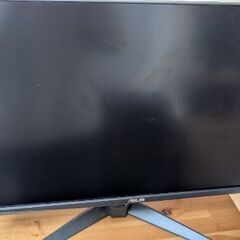 ASUS 28インチ 4K 144HzゲーミングモニターVG28Uの画像