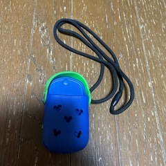 ディズニー　クロックスコラボストラップ　小物入れの画像